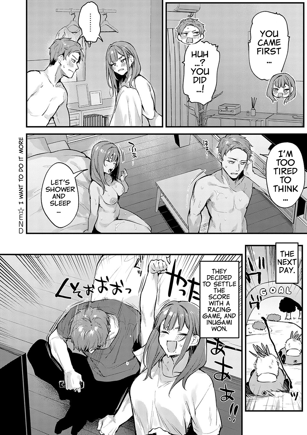 Hentai Manga Comic-I want to do it more.-Read-20